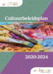 Cultuurbeleidsplan